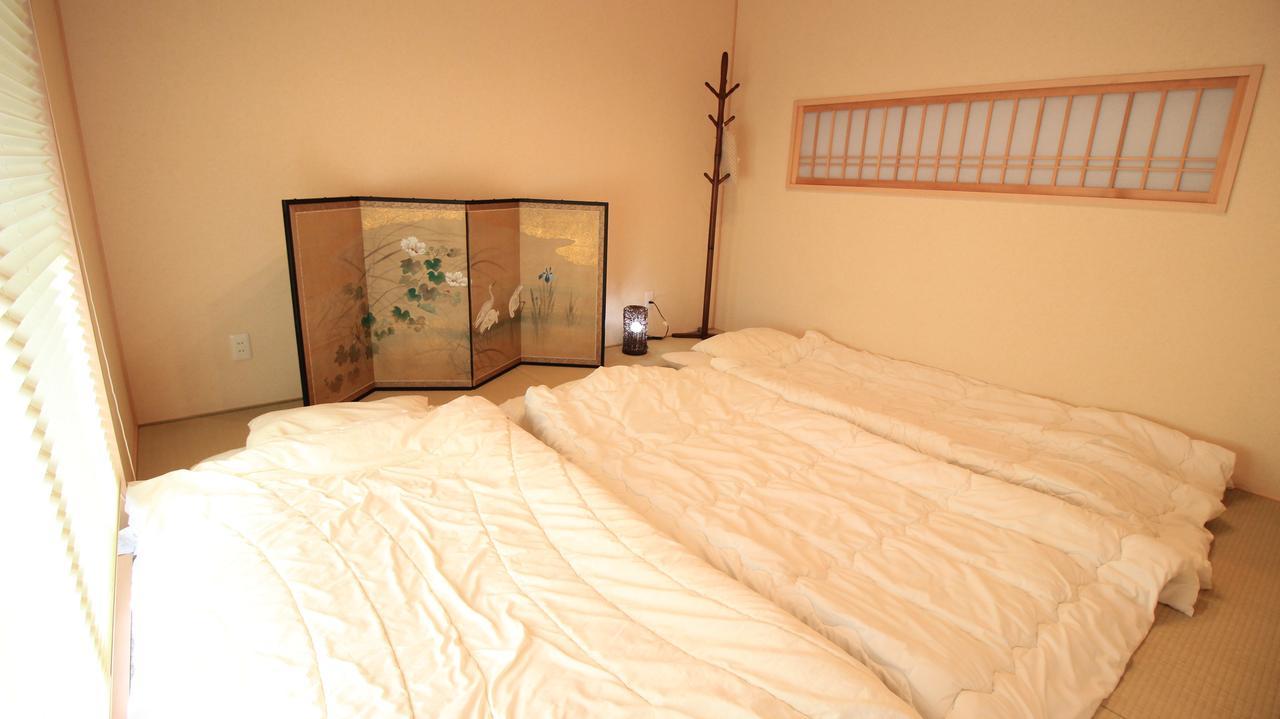 Guesthouse 一 Hajime Holiday Home เกียวโต ภายนอก รูปภาพ