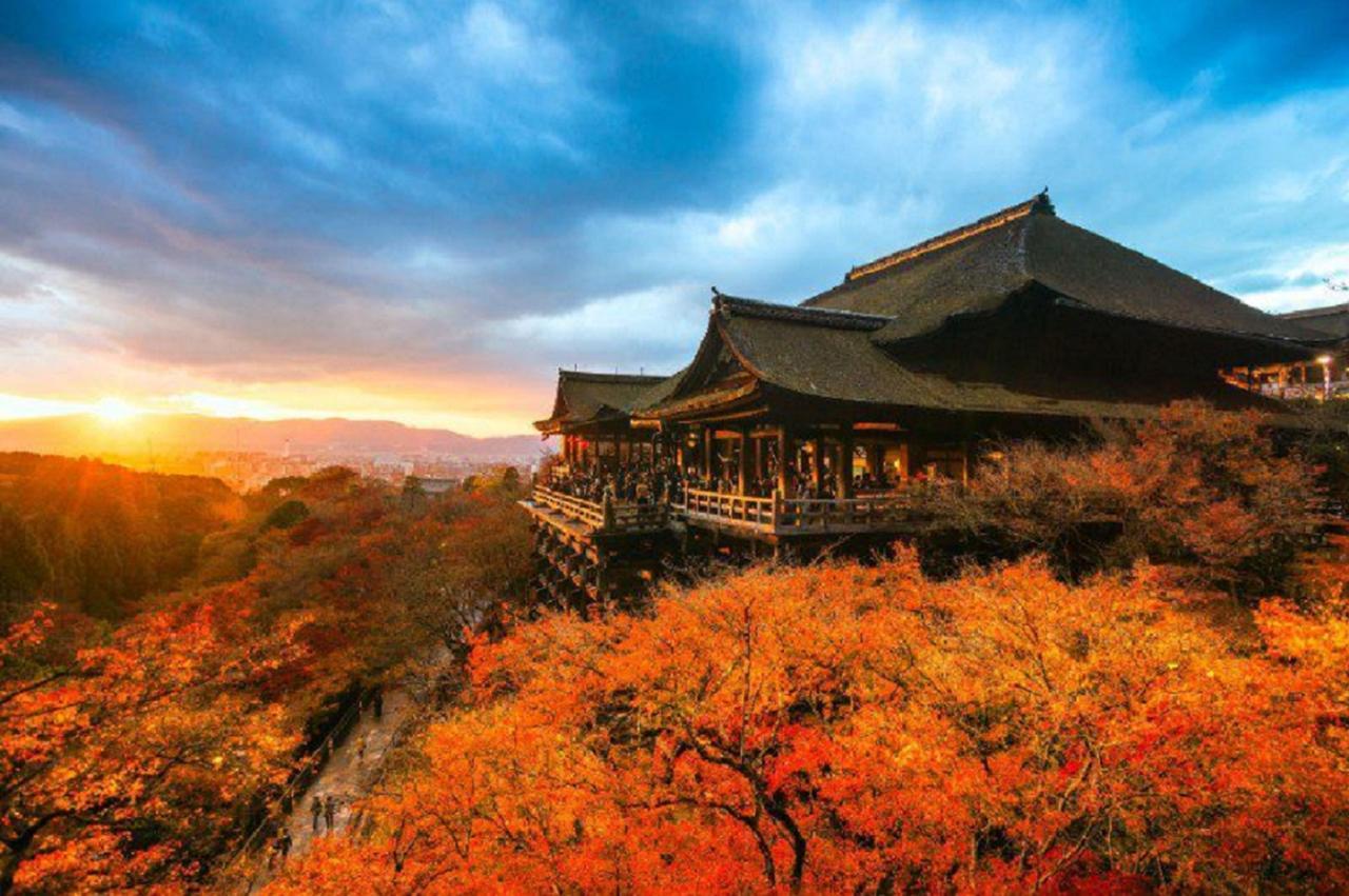 Guesthouse 一 Hajime Holiday Home เกียวโต ภายนอก รูปภาพ