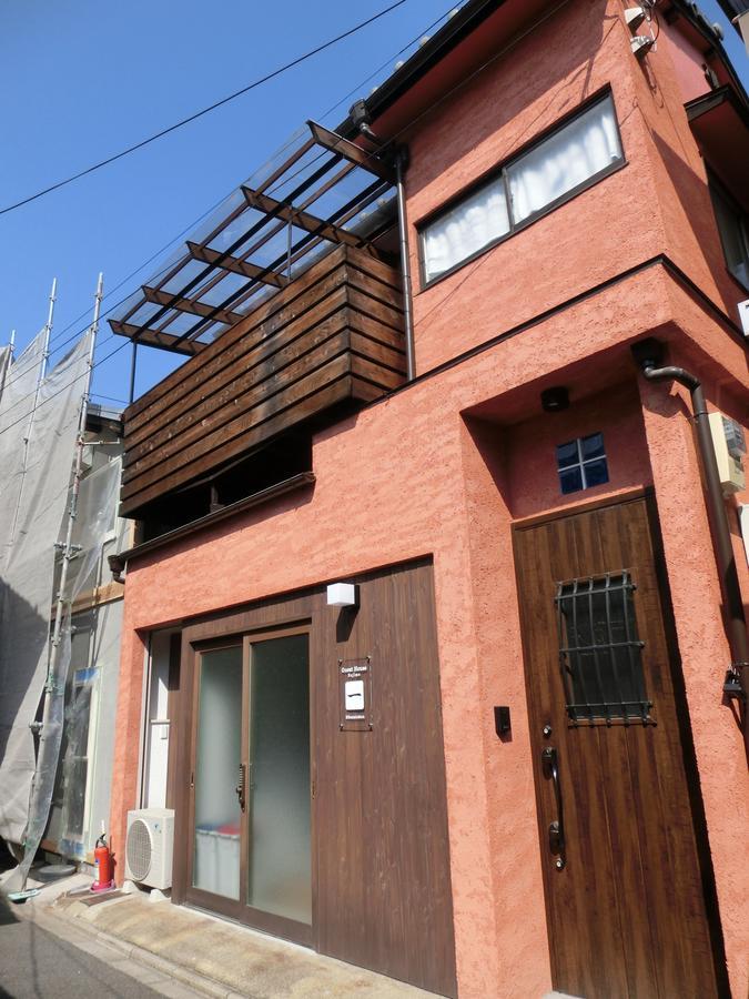 Guesthouse 一 Hajime Holiday Home เกียวโต ภายนอก รูปภาพ