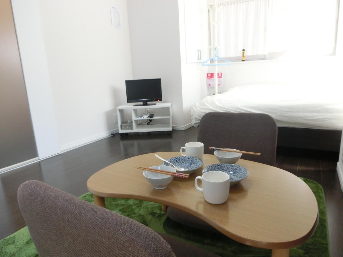 Guesthouse 一 Hajime Holiday Home เกียวโต ภายนอก รูปภาพ