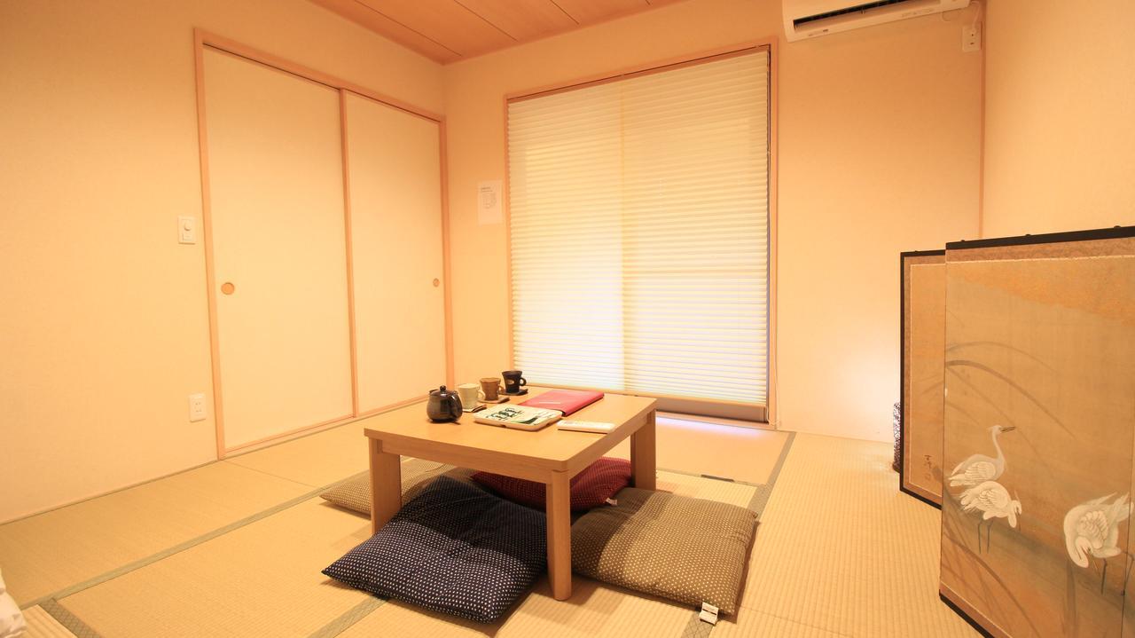 Guesthouse 一 Hajime Holiday Home เกียวโต ภายนอก รูปภาพ